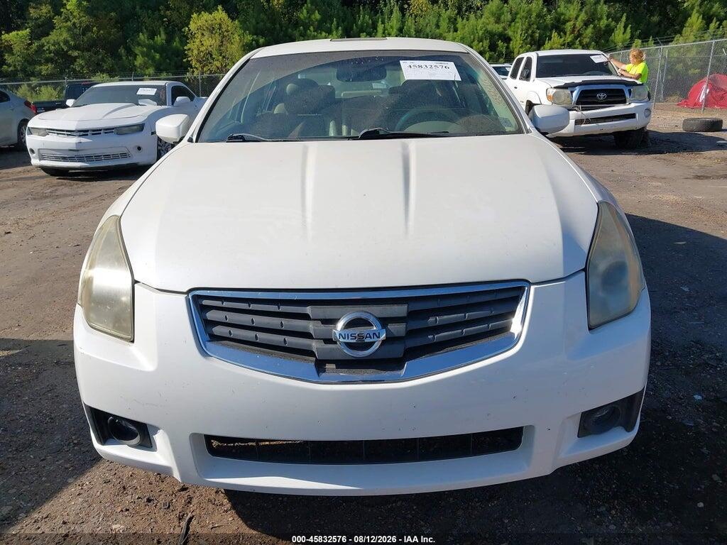 1N4BA41E78C826142 2008 NISSAN MAXIMA photo no. 6