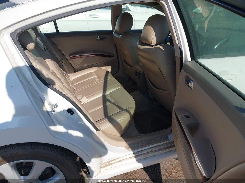 1N4BA41E78C826142 2008 NISSAN MAXIMA photo no. 8