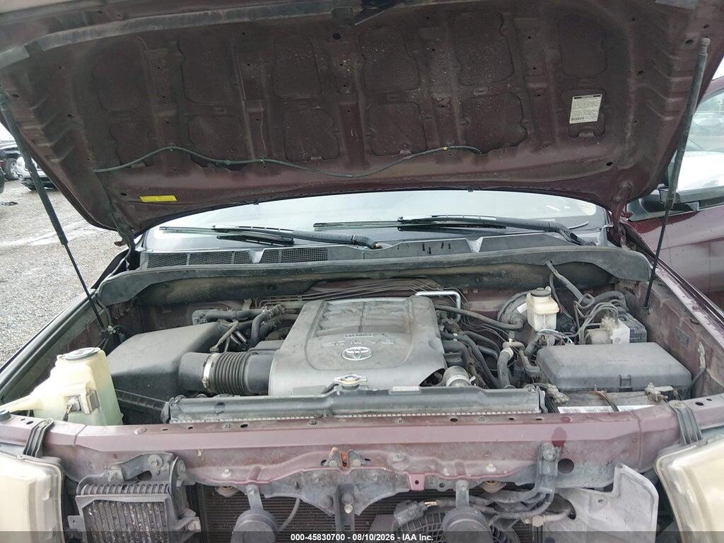 5TDZY68A38S002768 2008 TOYOTA SEQUOIA photo no. 10