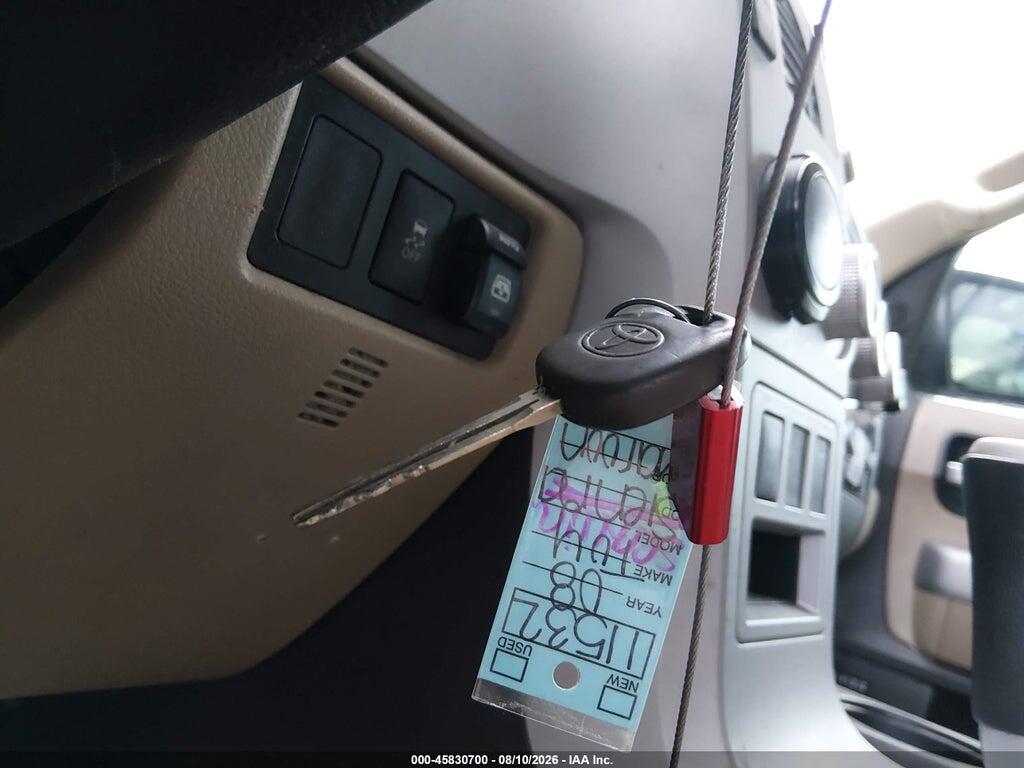 5TDZY68A38S002768 2008 TOYOTA SEQUOIA photo no. 11