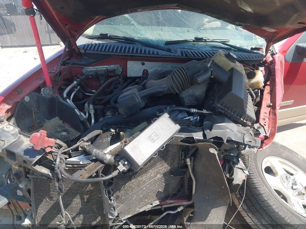 1FMFU17518LA54967 2008 FORD EXPEDITION photo no. 10
