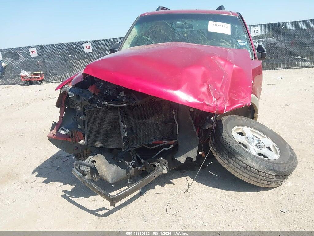 1FMFU17518LA54967 2008 FORD EXPEDITION photo no. 6