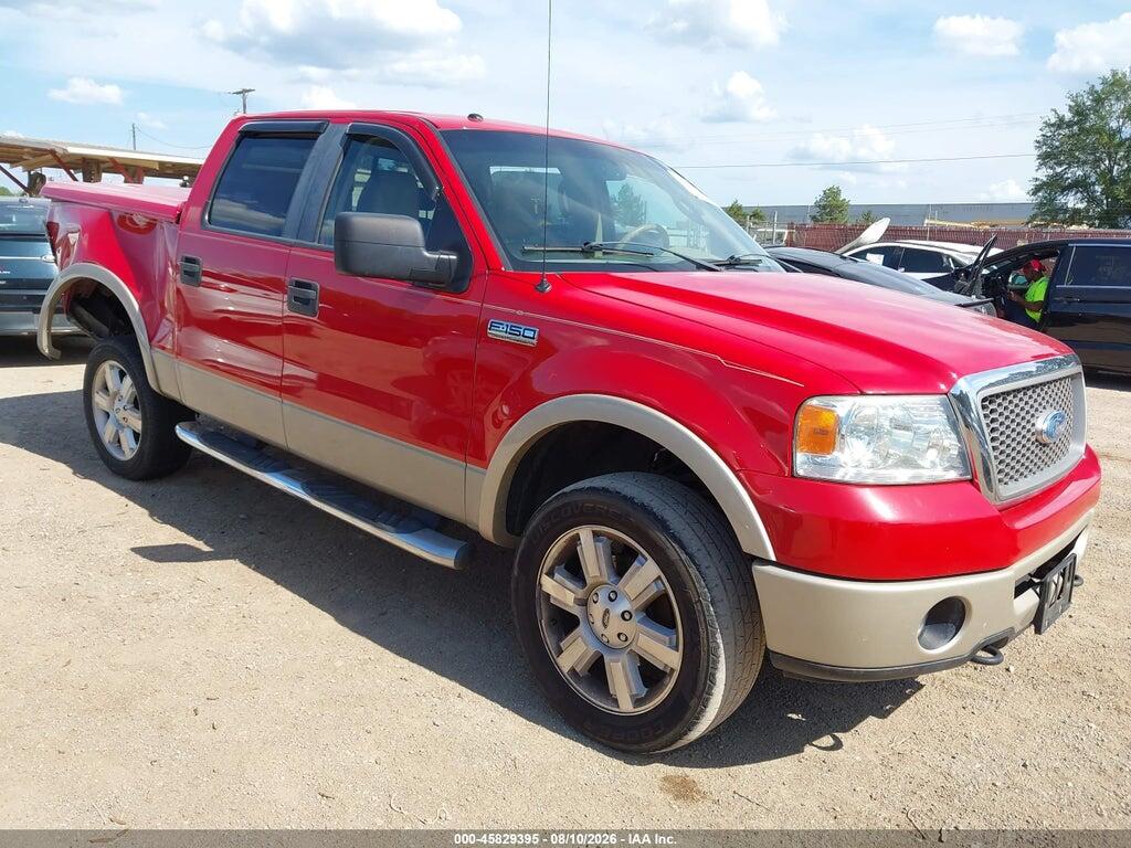 1FTPW14V78FB57963 2008 FORD F-150 photo no. 1