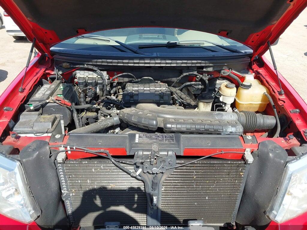 1FTPW14V78FB57963 2008 FORD F-150 photo no. 10