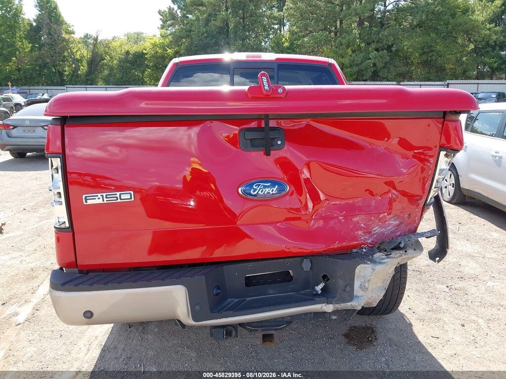 1FTPW14V78FB57963 2008 FORD F-150 photo no. 12