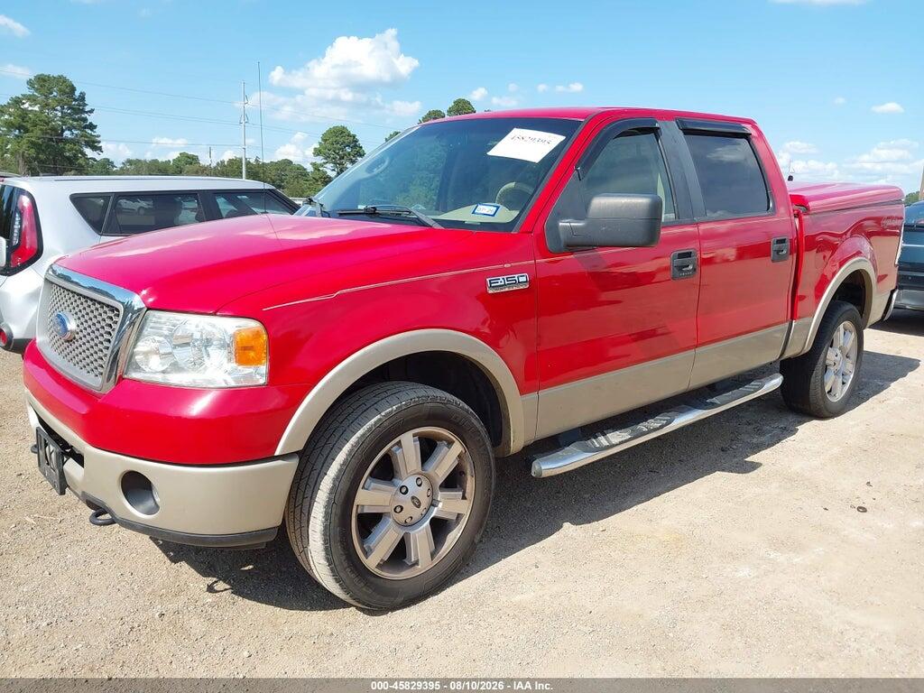 1FTPW14V78FB57963 2008 FORD F-150 photo no. 2