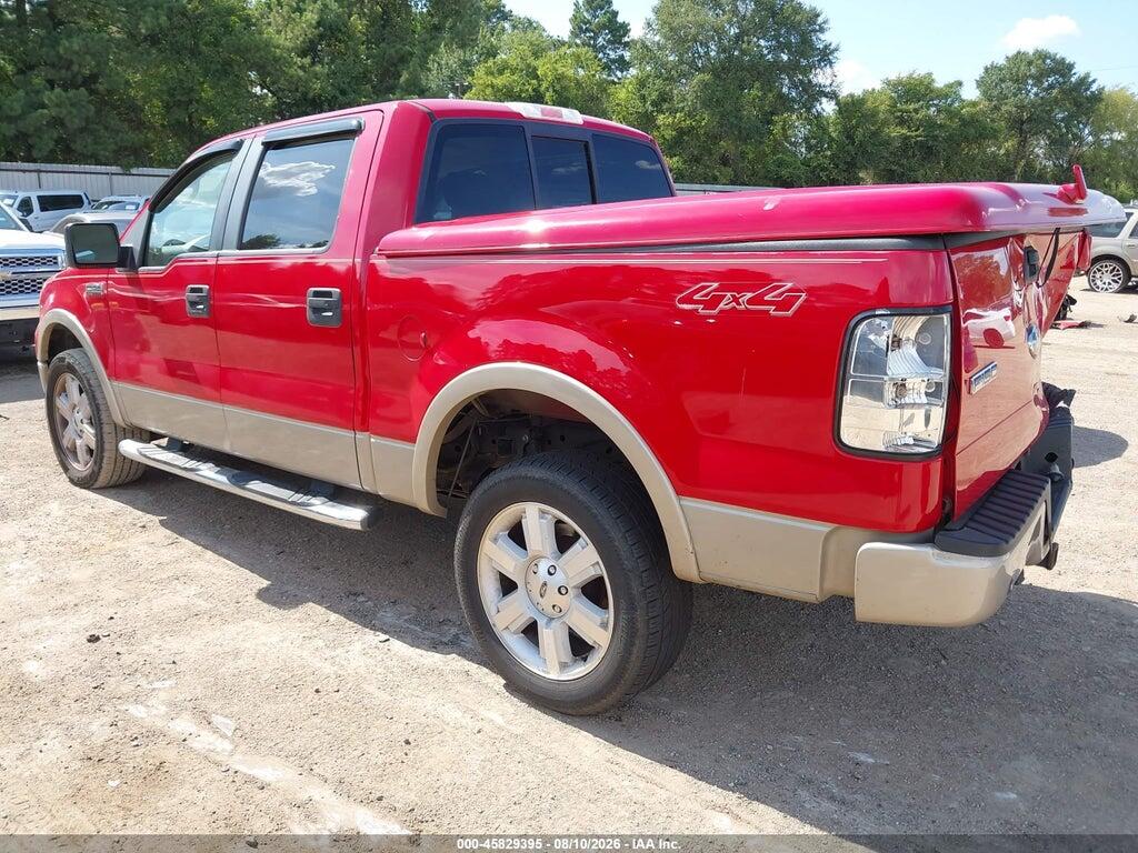 1FTPW14V78FB57963 2008 FORD F-150 photo no. 3