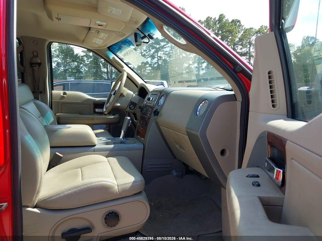 1FTPW14V78FB57963 2008 FORD F-150 photo no. 5