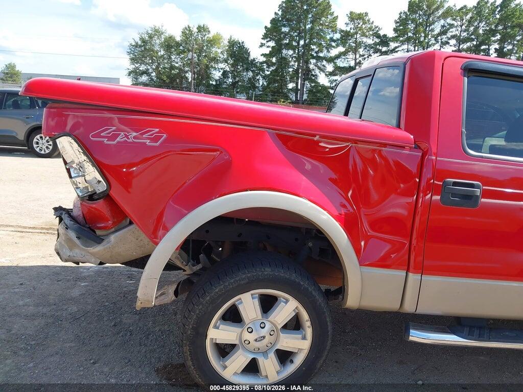 1FTPW14V78FB57963 2008 FORD F-150 photo no. 6