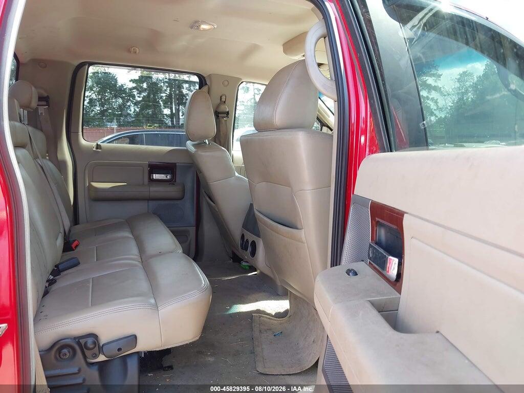 1FTPW14V78FB57963 2008 FORD F-150 photo no. 8