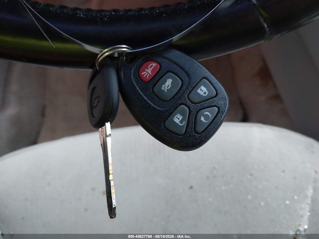 2G1WC583789280698 2008 CHEVROLET IMPALA photo no. 11