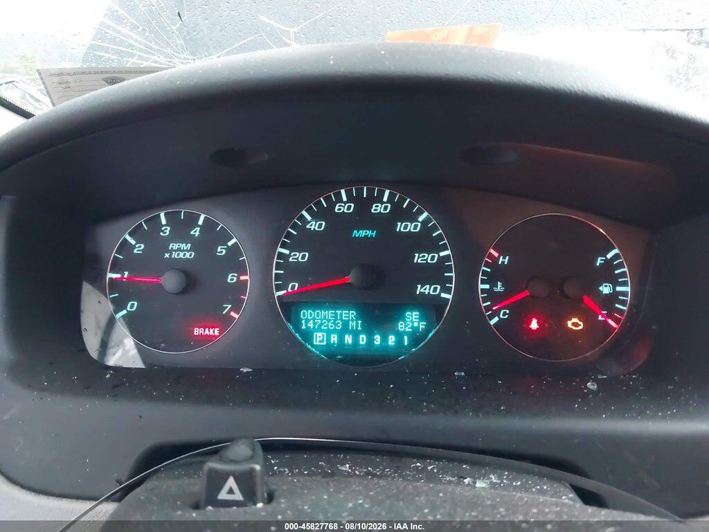 2G1WC583789280698 2008 CHEVROLET IMPALA photo no. 7