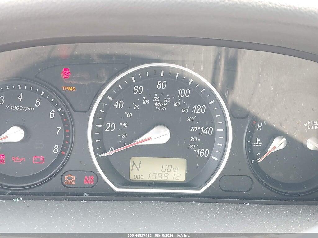 5NPEU46F28H315796 2008 HYUNDAI SONATA photo no. 7