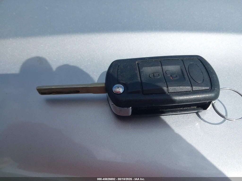 SALMF154X8A293809 2008 LAND ROVER RANGE ROVER photo no. 11