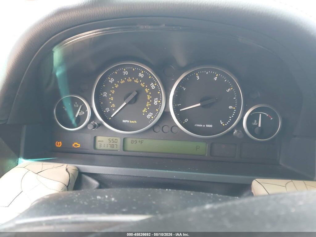 SALMF154X8A293809 2008 LAND ROVER RANGE ROVER photo no. 7