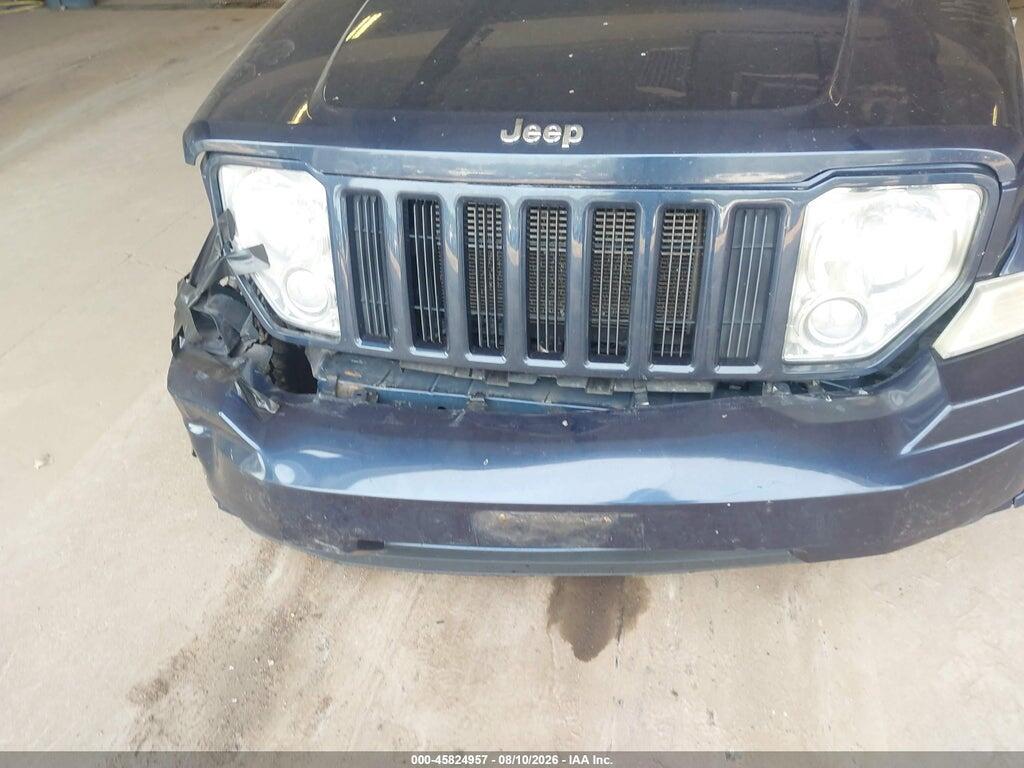 1J8GN28K58W244763 2008 JEEP LIBERTY photo no. 6