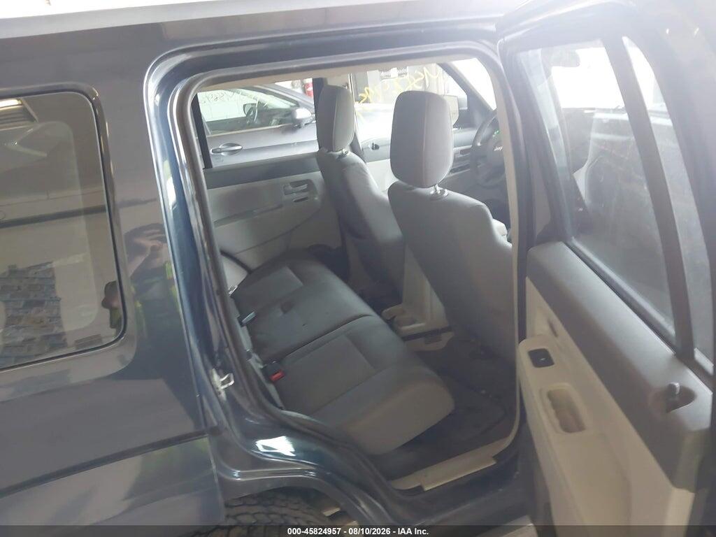 1J8GN28K58W244763 2008 JEEP LIBERTY photo no. 8