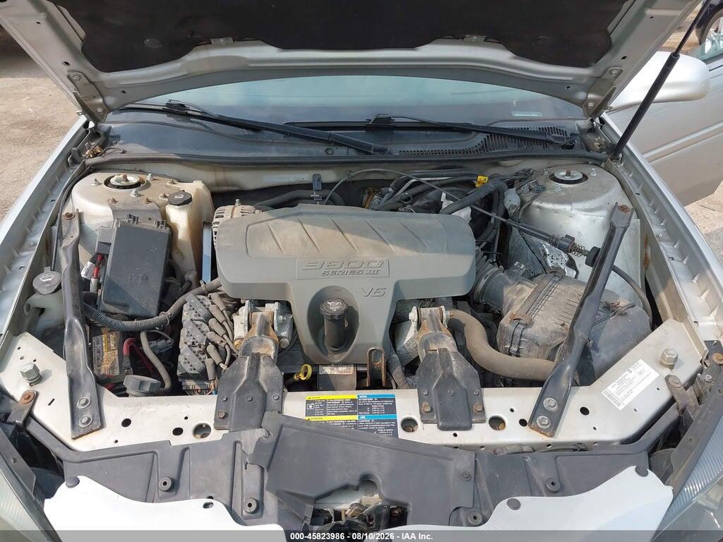 2G2WP552181191235 2008 PONTIAC GRAND PRIX photo no. 10
