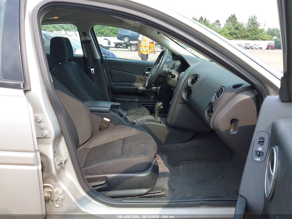 2G2WP552181191235 2008 PONTIAC GRAND PRIX photo no. 5