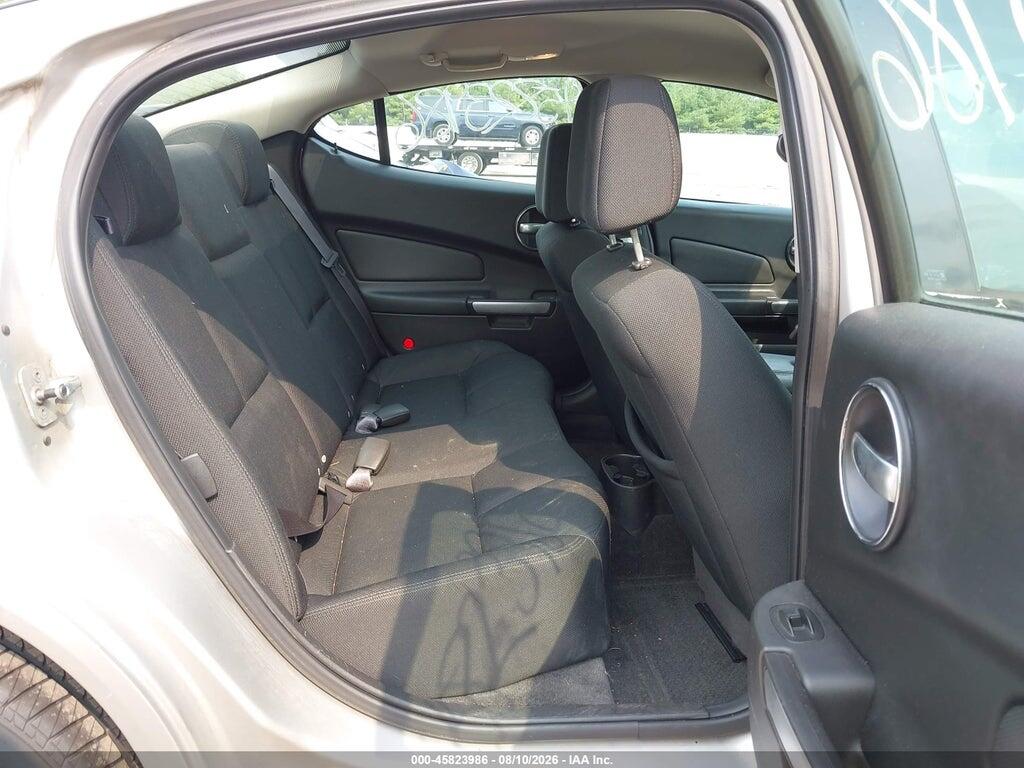 2G2WP552181191235 2008 PONTIAC GRAND PRIX photo no. 8