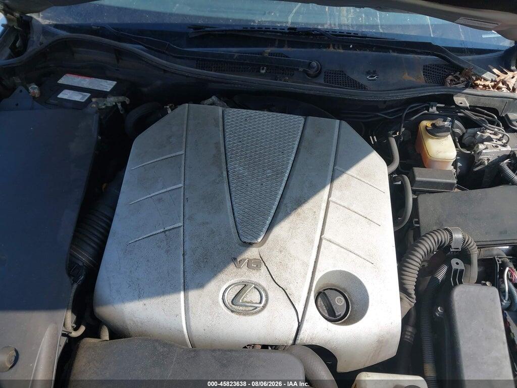 JTHCE96S380014819 2008 LEXUS GS 350 photo no. 10