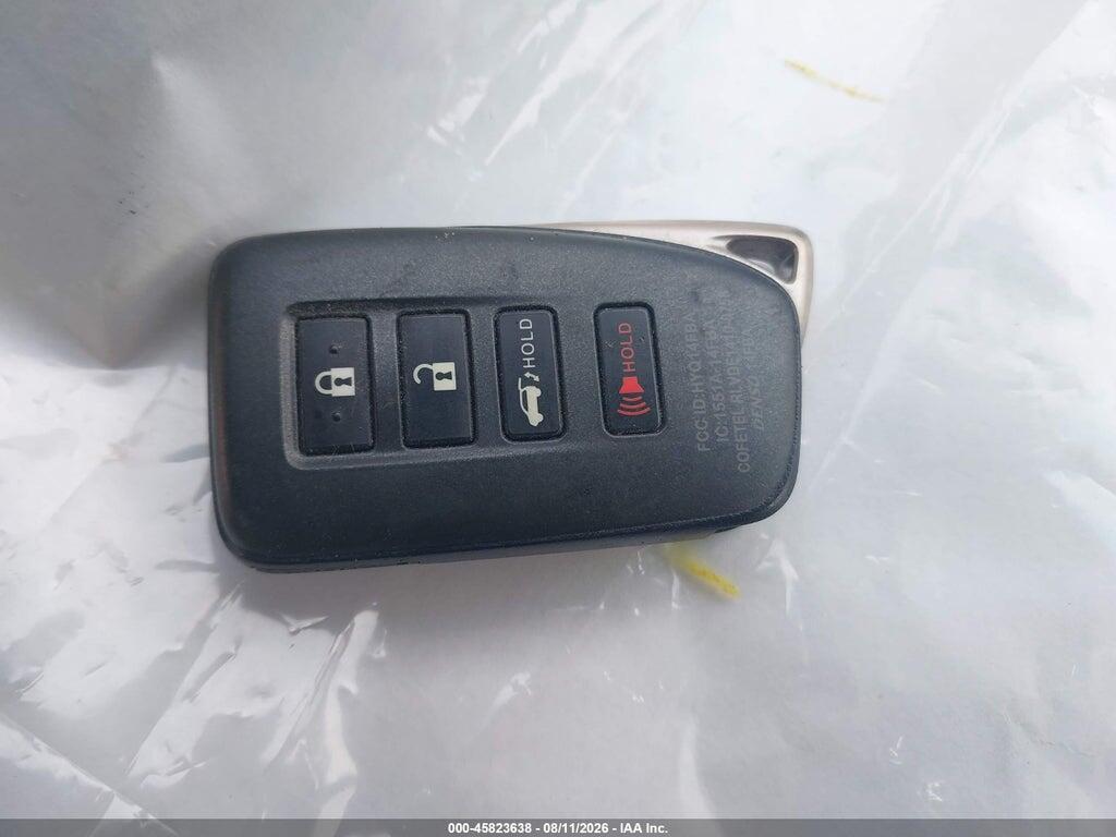 JTHCE96S380014819 2008 LEXUS GS 350 photo no. 11