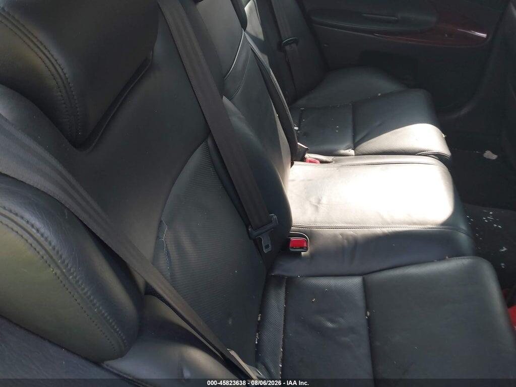 JTHCE96S380014819 2008 LEXUS GS 350 photo no. 8