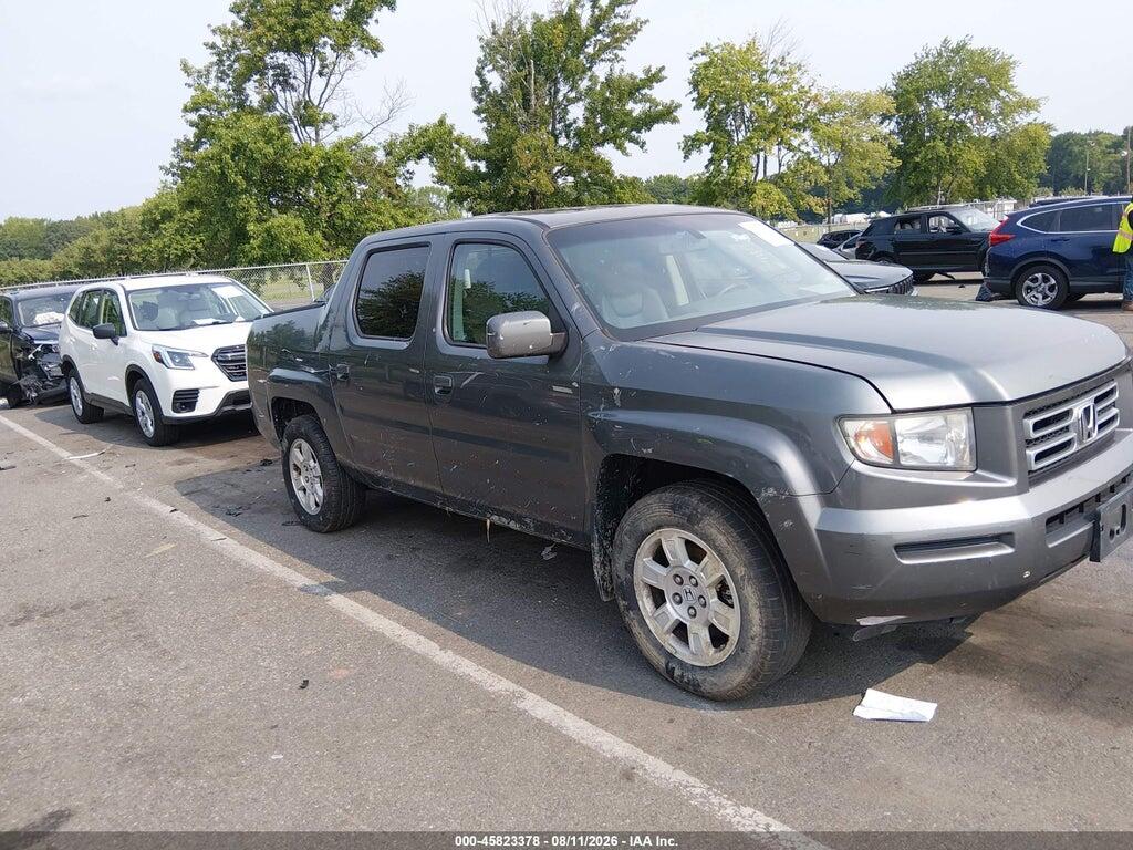 00S24415108203012 2008 HONDA RIDGELINE photo no. 1