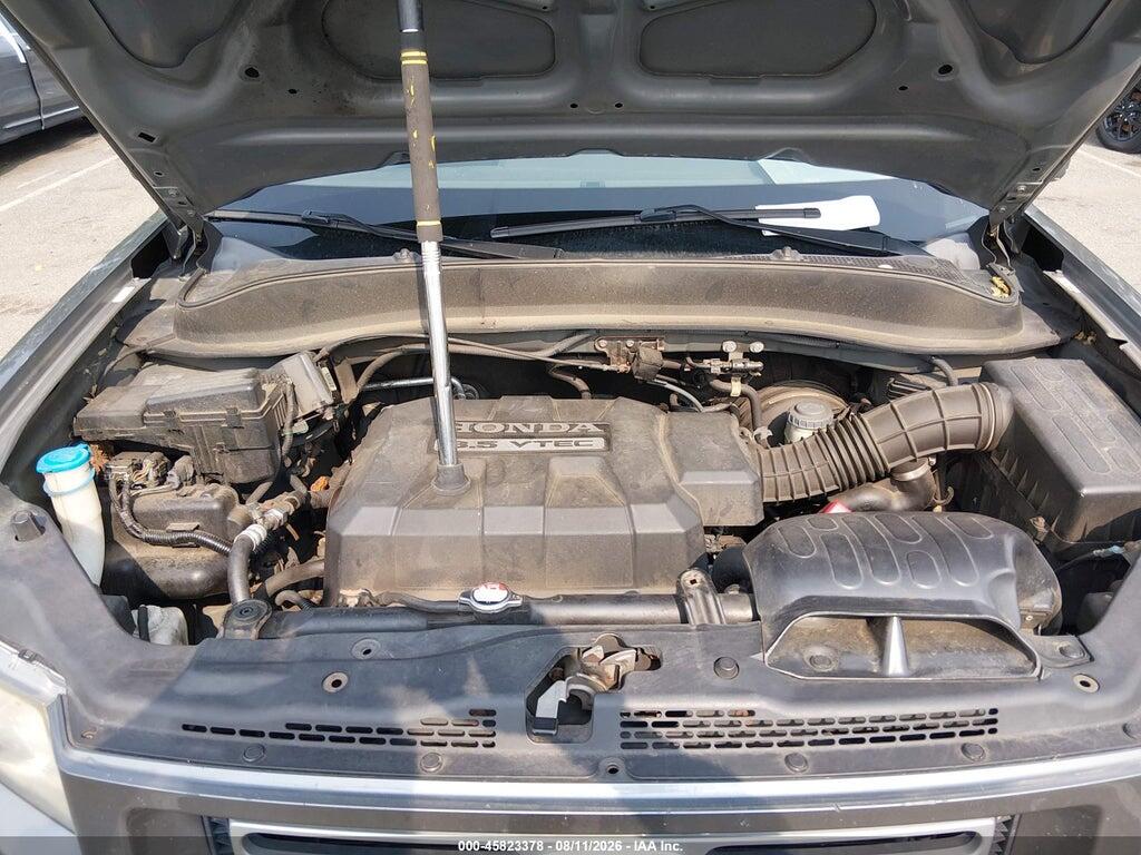 00S24415108203012 2008 HONDA RIDGELINE photo no. 10