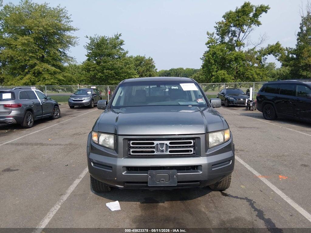00S24415108203012 2008 HONDA RIDGELINE photo no. 12