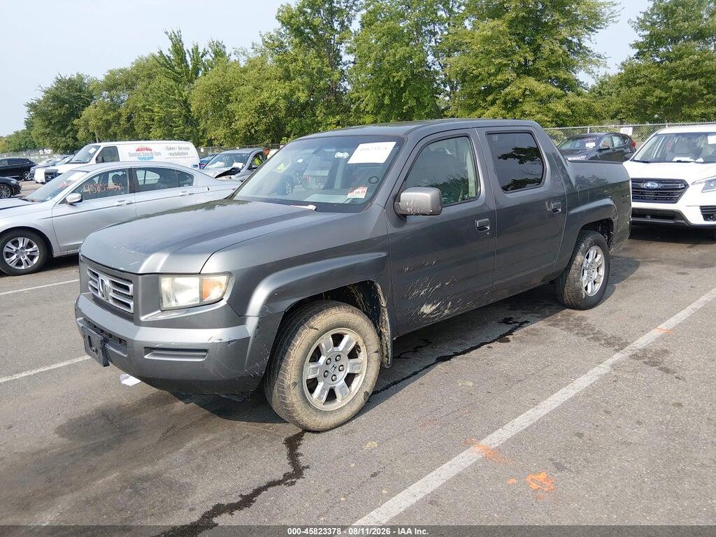 00S24415108203012 2008 HONDA RIDGELINE photo no. 2