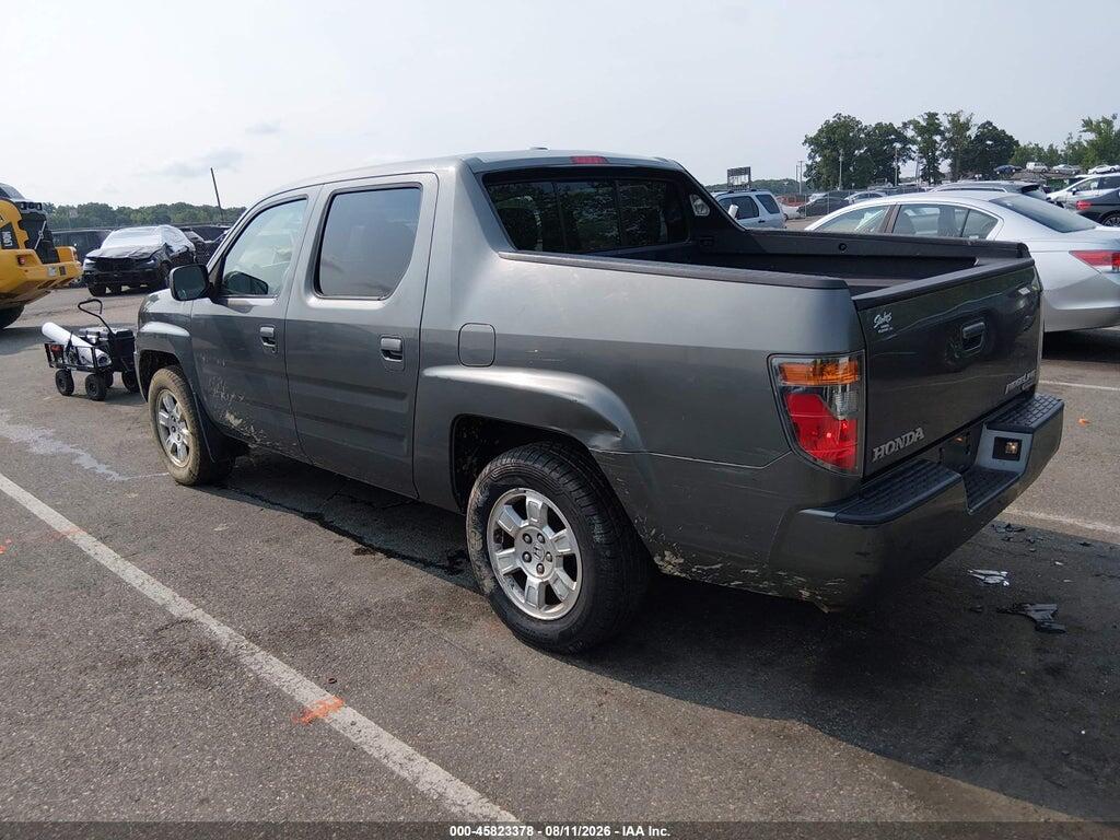 00S24415108203012 2008 HONDA RIDGELINE photo no. 3