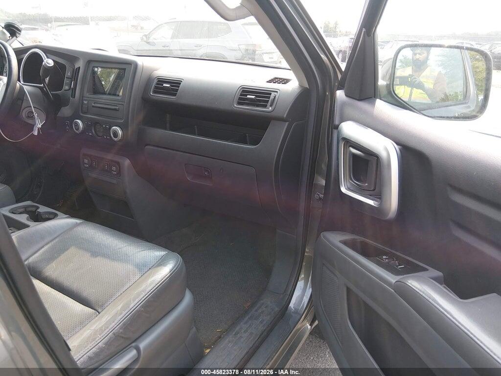 00S24415108203012 2008 HONDA RIDGELINE photo no. 5