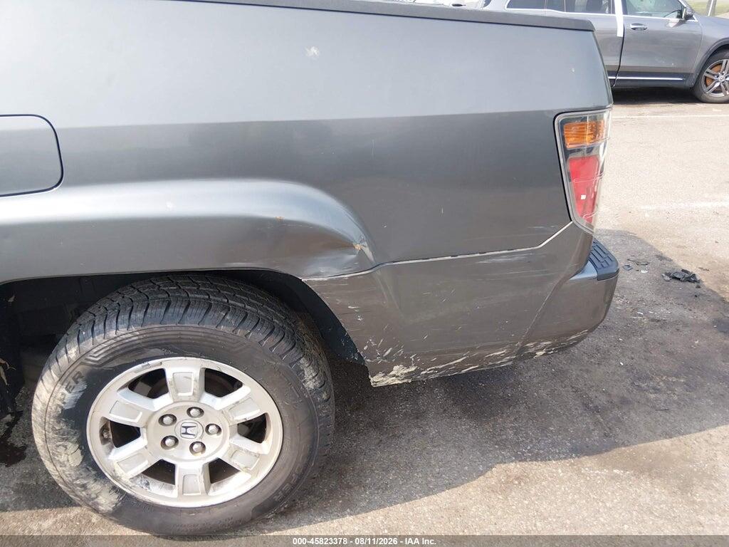 00S24415108203012 2008 HONDA RIDGELINE photo no. 6