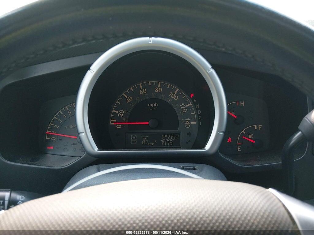00S24415108203012 2008 HONDA RIDGELINE photo no. 7