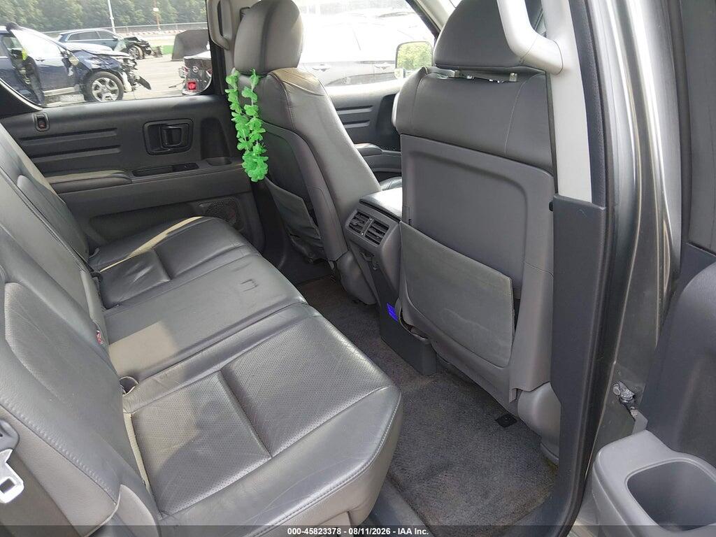00S24415108203012 2008 HONDA RIDGELINE photo no. 8