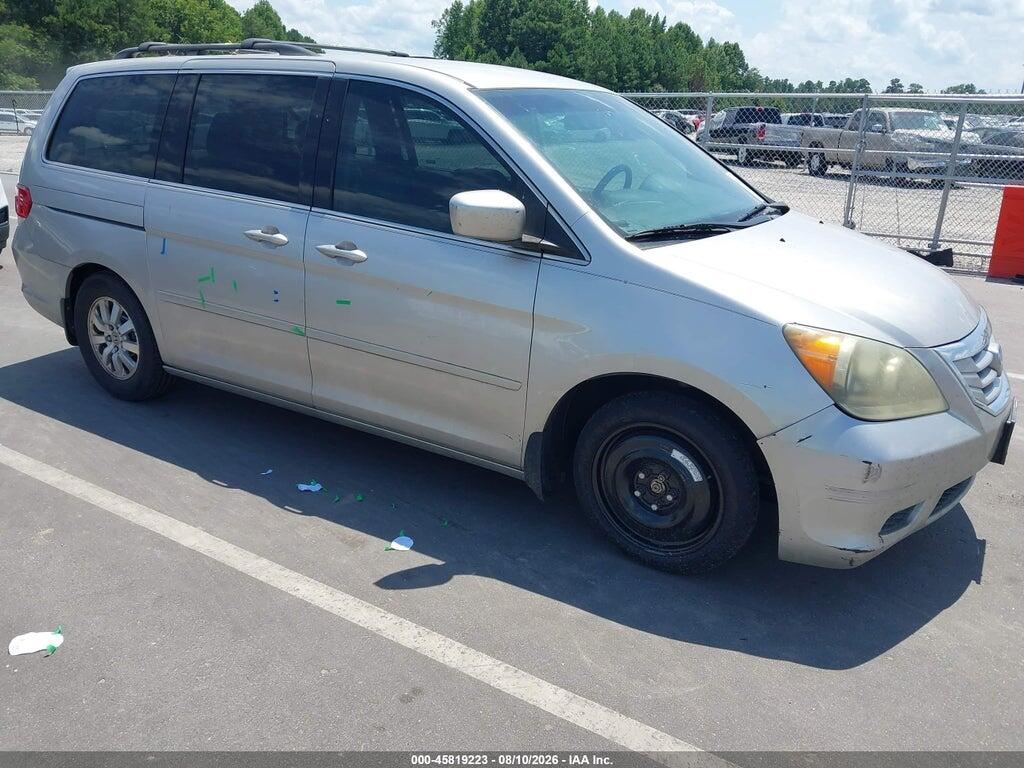 5FNRL38408B033424 2008 HONDA ODYSSEY photo no. 1