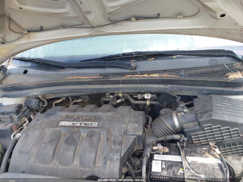 5FNRL38408B033424 2008 HONDA ODYSSEY photo no. 10