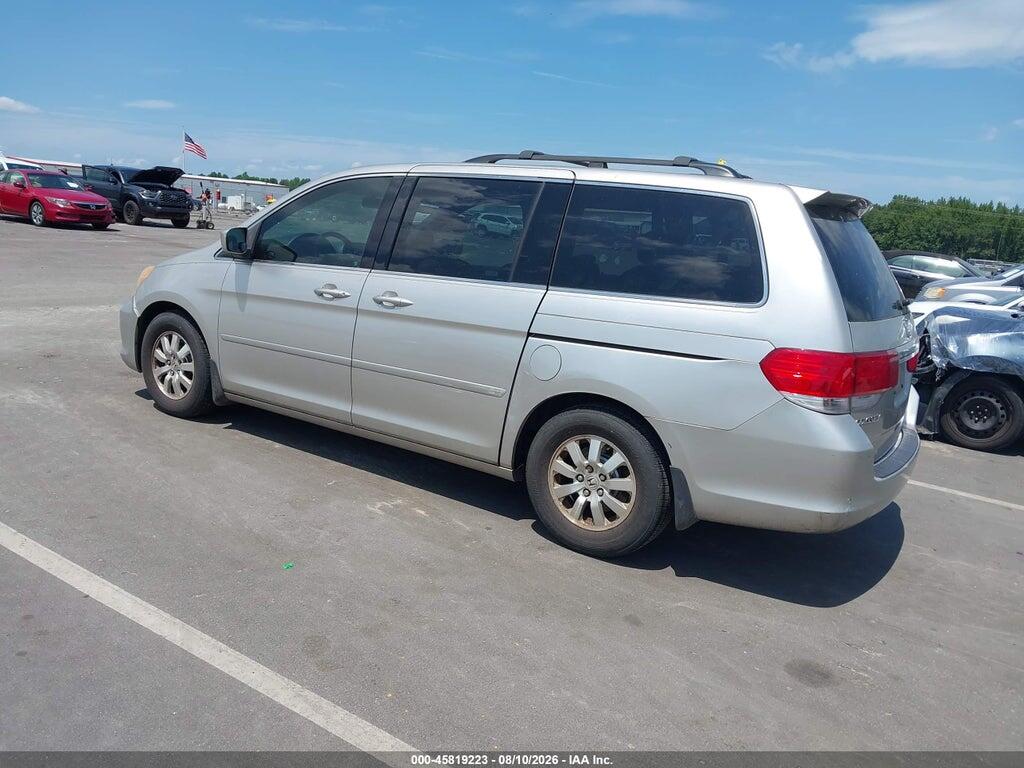 5FNRL38408B033424 2008 HONDA ODYSSEY photo no. 3