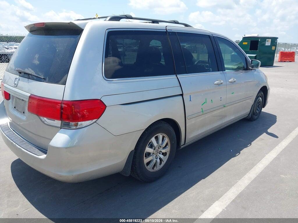 5FNRL38408B033424 2008 HONDA ODYSSEY photo no. 4