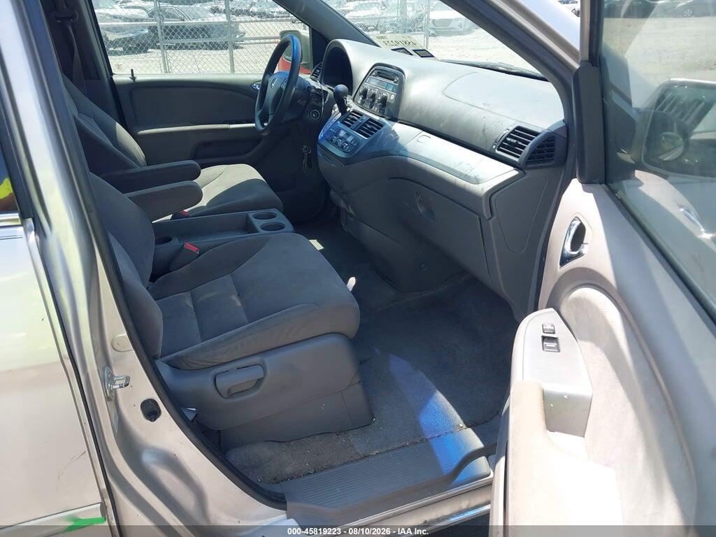 5FNRL38408B033424 2008 HONDA ODYSSEY photo no. 5