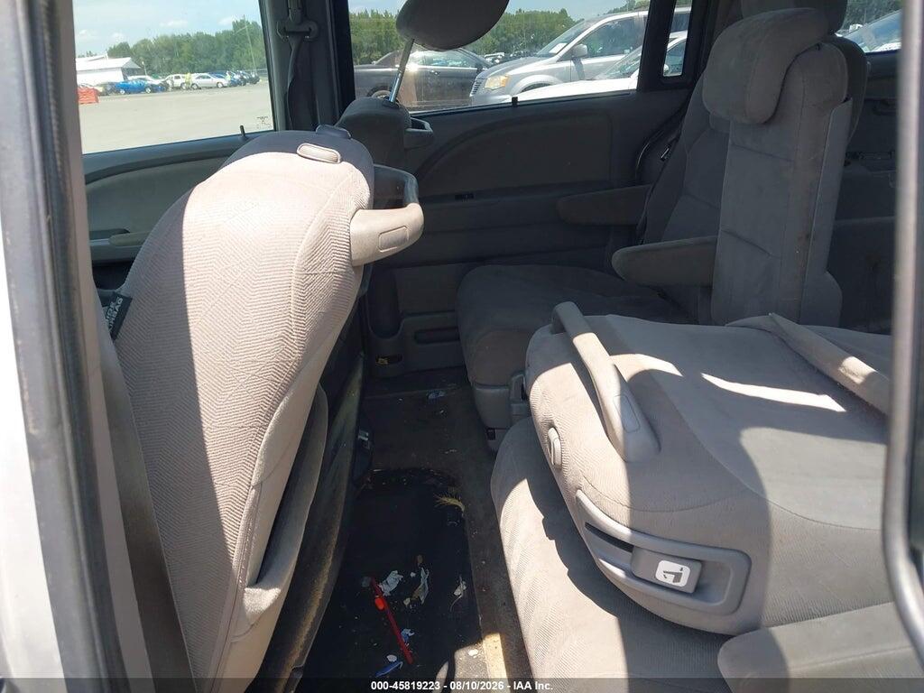 5FNRL38408B033424 2008 HONDA ODYSSEY photo no. 8