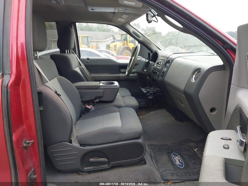 1FTPX14598FA16759 2008 FORD F-150 photo no. 5