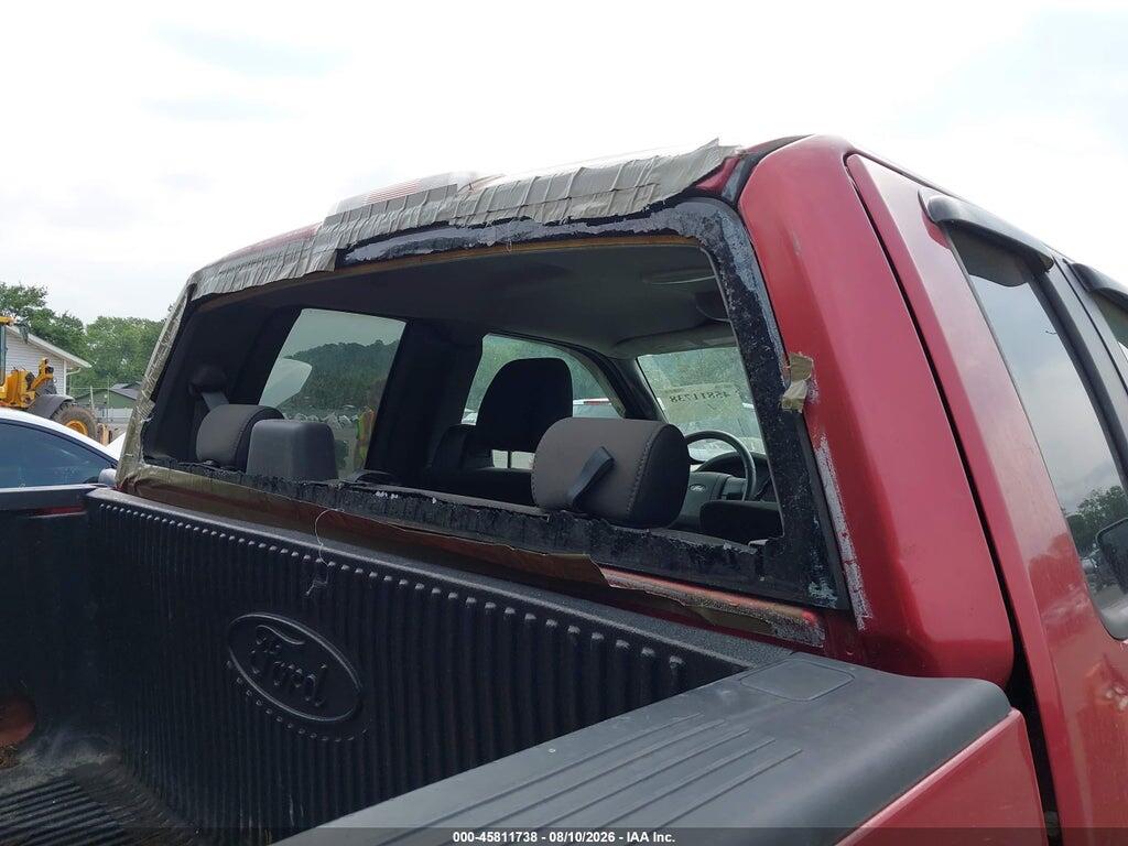 1FTPX14598FA16759 2008 FORD F-150 photo no. 6