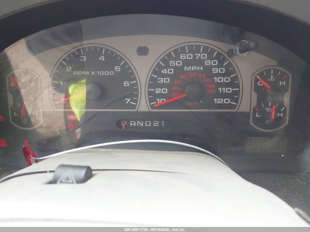 1FTPX14598FA16759 2008 FORD F-150 photo no. 7