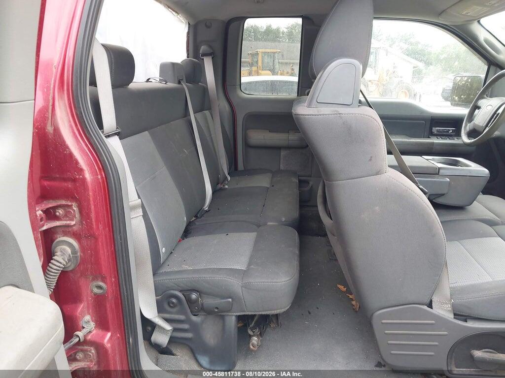 1FTPX14598FA16759 2008 FORD F-150 photo no. 8