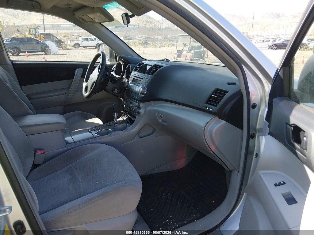 JTEES41A482038907 2008 TOYOTA HIGHLANDER photo no. 5