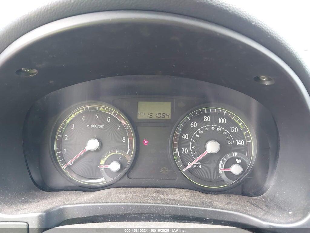 KNADE123186412854 2008 KIA RIO photo no. 7