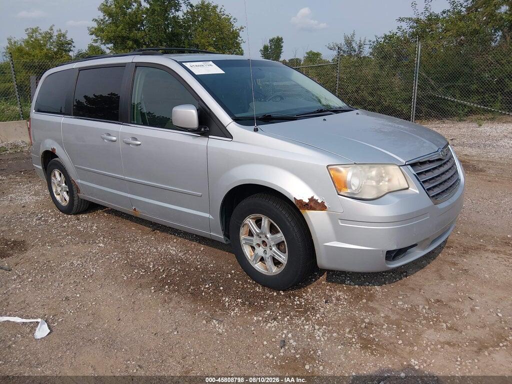 2A8HR54P98R828362 2008 CHRYSLER TOWN & COUNTRY photo no. 1
