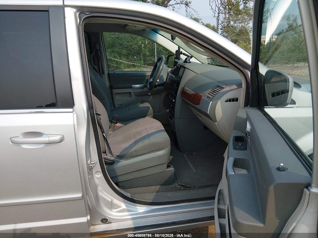 2A8HR54P98R828362 2008 CHRYSLER TOWN & COUNTRY photo no. 5